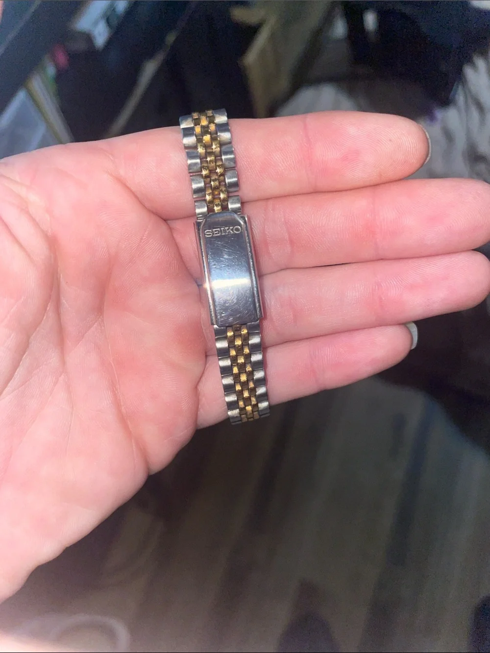 Wearable Category Identification